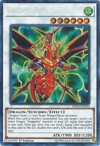 Dragunity Knight - Vajrayana: Shadows in Valhalla