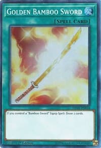 Golden Bamboo Sword: Shadows in Valhalla