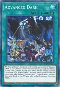 Advanced Dark: Shadows in Valhalla