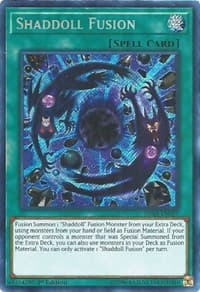 Shaddoll Fusion: Shadows in Valhalla