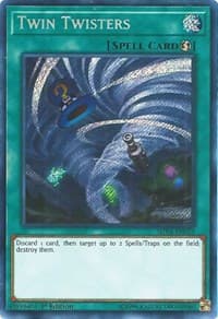 Twin Twisters: Shadows in Valhalla
