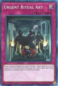 Urgent Ritual Art: Shadows in Valhalla