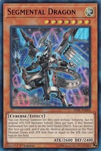 Segmental Dragon: Structure Deck: Powercode Link
