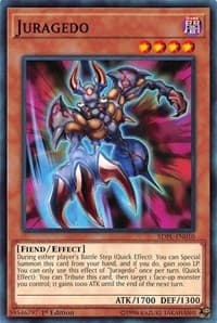 Juragedo: Structure Deck: Powercode Link