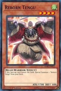 Reborn Tengu: Structure Deck: Powercode Link