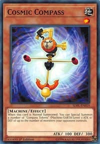 Cosmic Compass: Structure Deck: Powercode Link