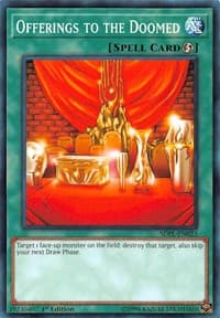 Offerings to the Doomed: Structure Deck: Powercode Link