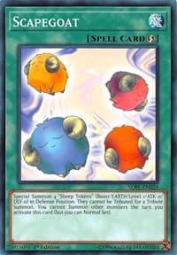 Scapegoat: Structure Deck: Powercode Link