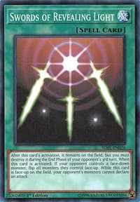 Swords of Revealing Light: Structure Deck: Powercode Link