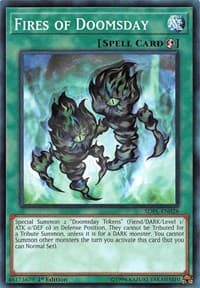 Fires of Doomsday: Structure Deck: Powercode Link