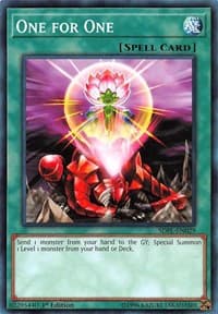 One for One: Structure Deck: Powercode Link
