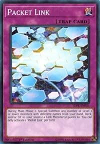Packet Link: Structure Deck: Powercode Link