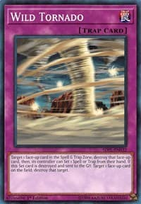 Wild Tornado: Structure Deck: Powercode Link
