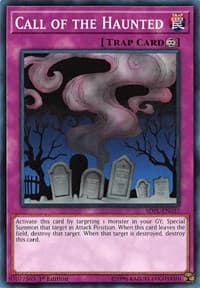 Call of the Haunted: Structure Deck: Powercode Link