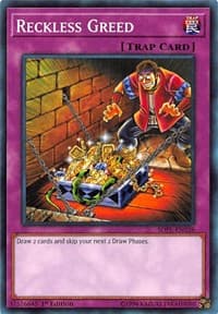 Reckless Greed: Structure Deck: Powercode Link