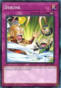 Debunk: Structure Deck: Powercode Link