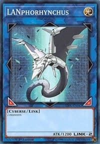 LANphorhynchus: Structure Deck: Powercode Link
