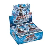 Legendary Duelists: White Dragon Abyss Booster Box: Legendary Duelists: White Dragon Abyss