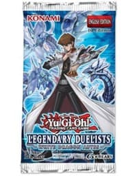 Legendary Duelists: White Dragon Abyss Booster Pack: Legendary Duelists: White Dragon Abyss