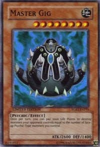 Master Gig: Duelist Pack Collection Tin