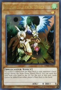 Droll & Lock Bird (UTR): OTS Tournament Pack 8