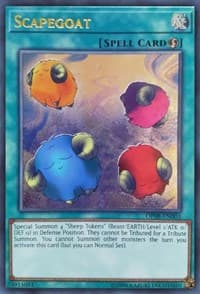 Scapegoat (UTR): OTS Tournament Pack 8