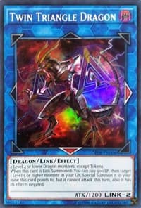Twin Triangle Dragon: OTS Tournament Pack 8
