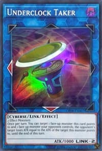 Underclock Taker: OTS Tournament Pack 8