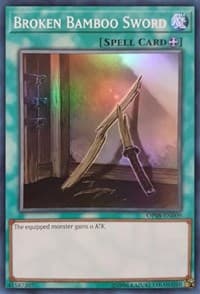 Broken Bamboo Sword: OTS Tournament Pack 8