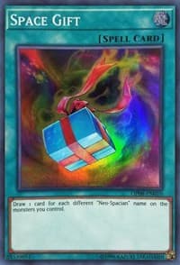 Space Gift: OTS Tournament Pack 8