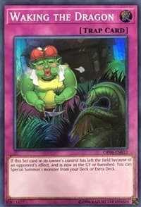 Waking the Dragon: OTS Tournament Pack 8