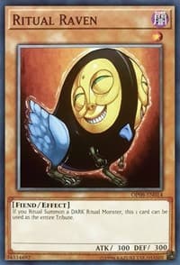 Ritual Raven: OTS Tournament Pack 8