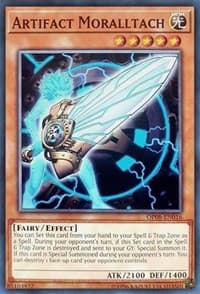 Artifact Moralltach: OTS Tournament Pack 8