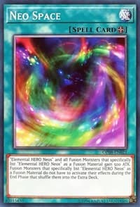 Neo Space: OTS Tournament Pack 8
