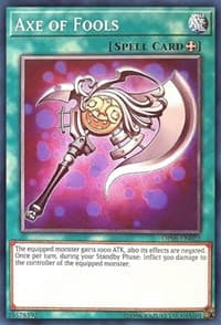 Axe of Fools: OTS Tournament Pack 8