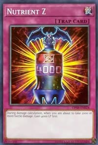 Nutrient Z: OTS Tournament Pack 8