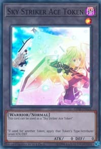 Token: Sky Striker Ace: OTS Tournament Pack 8