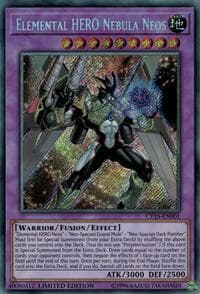 Elemental HERO Nebula Neos: 2018 Mega-Tins