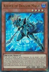 Keeper of Dragon Magic: 2018 Mega-Tins