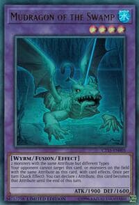 Mudragon of the Swamp: 2018 Mega-Tins