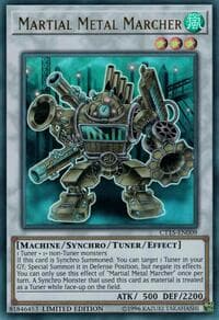Martial Metal Marcher: 2018 Mega-Tins