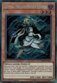 Lumina, Twilightsworn Shaman: 2018 Mega-Tins Mega Pack
