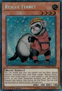 Rescue Ferret: 2018 Mega-Tins Mega Pack