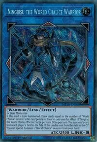 Ningirsu the World Chalice Warrior: 2018 Mega-Tins Mega Pack