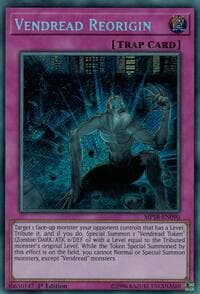 Vendread Reorigin: 2018 Mega-Tins Mega Pack