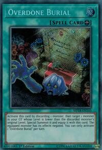 Overdone Burial: 2018 Mega-Tins Mega Pack