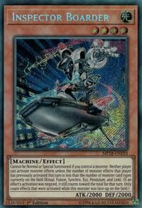 Inspector Boarder: 2018 Mega-Tins Mega Pack