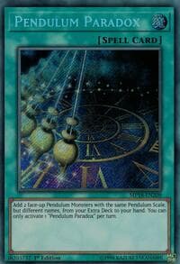 Pendulum Paradox: 2018 Mega-Tins Mega Pack
