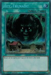 Hey, Trunade!: 2018 Mega-Tins Mega Pack