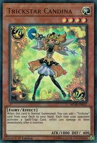 Trickstar Candina: 2018 Mega-Tins Mega Pack
